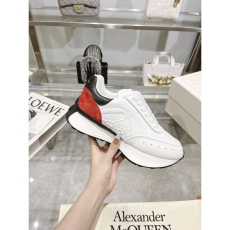 Alexander Mcqueen Low Shoes